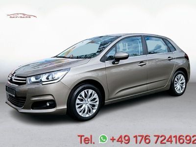 gebraucht Citroën C4 Lim. Business Class Navi Tempomat BT SHz