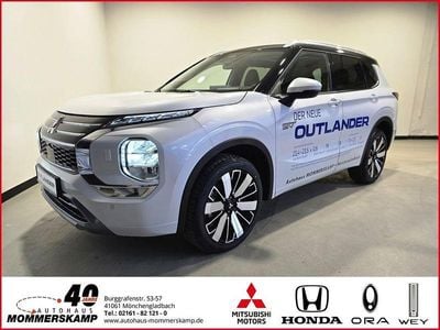 Mitsubishi Outlander P-HEV