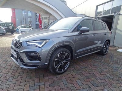 Gebraucht Cupra Ateca VZ 300 PS (220 kW) 2023 Grau SUV