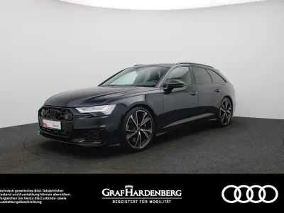 Gebraucht Audi S6 Sport 344 PS (253 kW) 2024 Blau Kombi