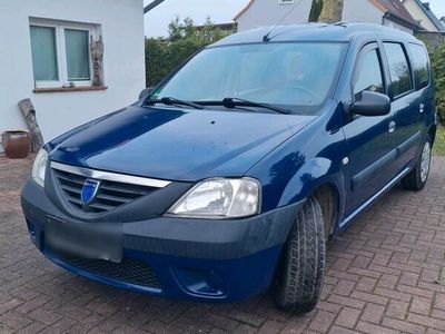 gebraucht Dacia Logan mit frischen TÜV!