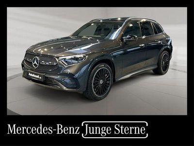 Gebraucht Mercedes GLC300 AMG 258 PS (189 kW) 2023 Grau SUV