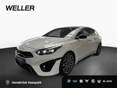 Gebraucht Kia ProCeed GT