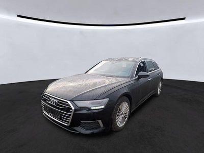 Usata Audi A6 Design 204 CV (150 kW) 2022 Nero Station wagon