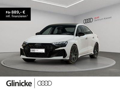 Neu Audi RS3 Sport 400 PS (294 kW) 2025 Kemoragrau metallic Limousine