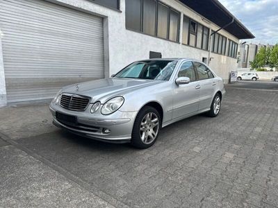 Mercedes E50 AMG