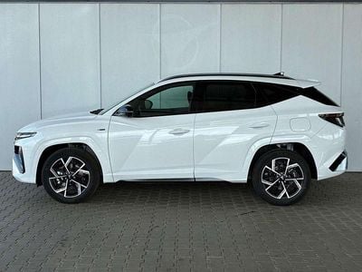 Nuova Hyundai Tucson N Line 241 CV (177 kW) 2026 Bianco SUV