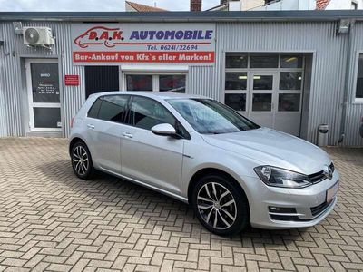 gebraucht VW Golf VII Lim. Lounge 54TKM+PDC+SHZ+Mod.2016