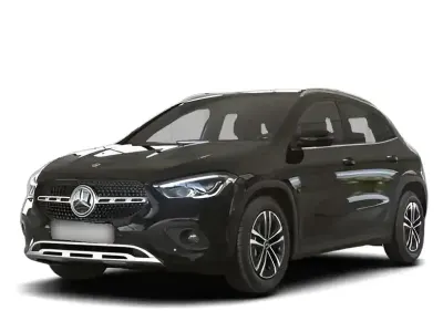 Gebraucht Mercedes GLA250 Advanced 2022 Schwarz SUV