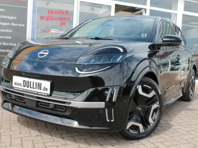 Neu Nissan Micra Evolve 110 kW (150 PS) 2026 Schwarz Kleinwagen