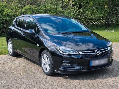 gebraucht Opel Astra K+/ON Turbo - top Ausstattung!