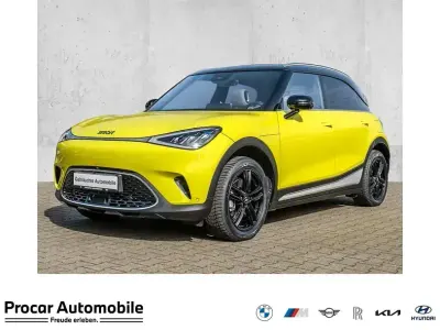Usata Smart #1 Edition #1 200 kW (272 CV) 2023 Grigio SUV