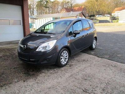 Second-hand Opel Meriva Innovation 101 CP (74 kW) 2013 Gri Monovolum