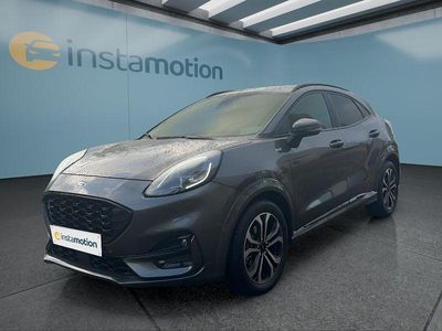 Usata Ford Puma ST-Line X 155 CV (114 kW) 2024 Grigio SUV