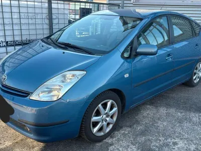 Gebraucht Toyota Prius