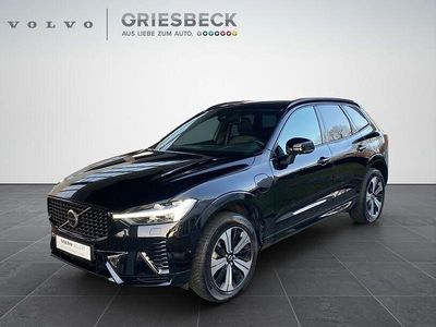Gebraucht Volvo XC60 R-Design 455 PS (334 kW) 2022 Black solid (stone) / solid SUV
