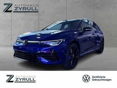 Gebraucht VW Golf VIII R 333 PS (244 kW) 2024 Blau Limousine