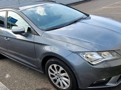 gebraucht Seat Leon 2.0 tdi