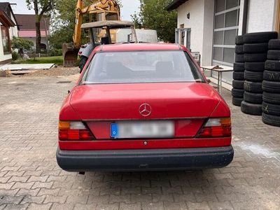 gebraucht Mercedes E200 Beni W124Neu Tüv