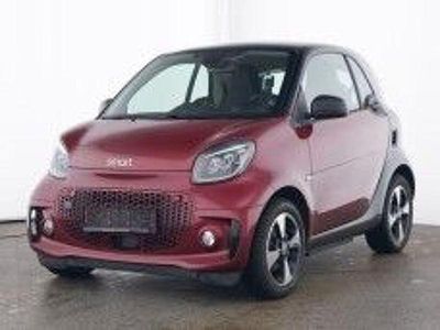 Gebraucht Smart ForTwo Electric Drive Passion 60 kW (82 PS) 2024 Rot