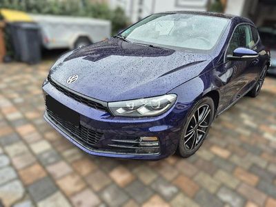 VW Scirocco