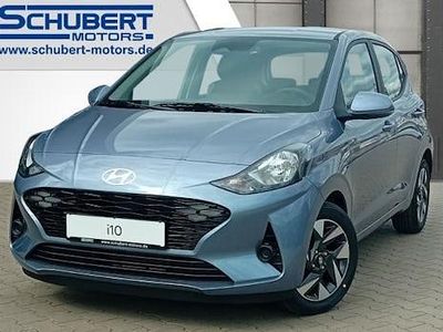Blau Gebraucht 2025 Hyundai i10 Trend Kleinwagen | 18.490 € (Fairer Preis)