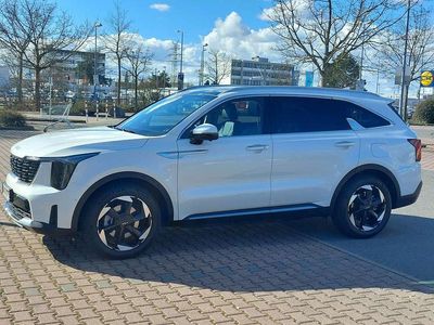 Gebraucht Kia Sorento Spirit 215 PS (158 kW) 2025 Weiß SUV