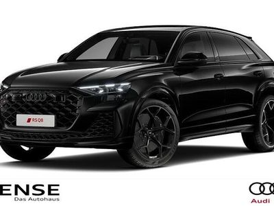 Neu Audi RS Q8 Performance 640 PS (470 kW) 2026 Mythosschwarz SUV