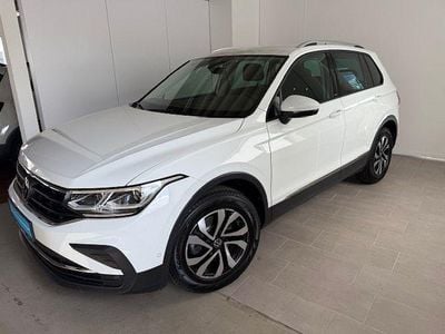 Gebraucht VW Tiguan Active 150 PS (110 kW) 2023 Weiß SUV