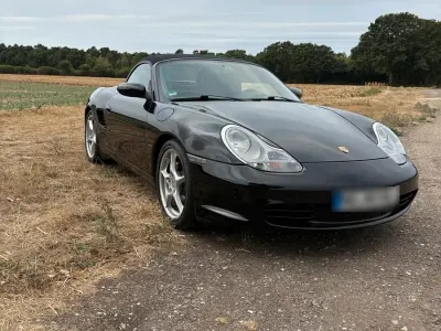Gebraucht Porsche 986 Boxster