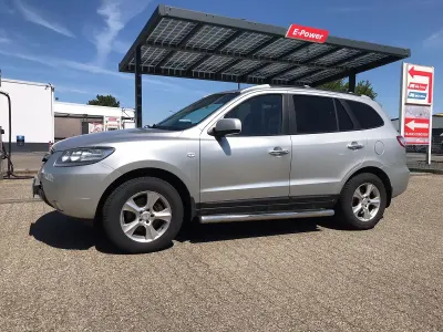 Gebraucht Hyundai Santa Fe