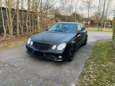 Gebraucht Mercedes E500 388 PS (285 kW) 2007 Limousine