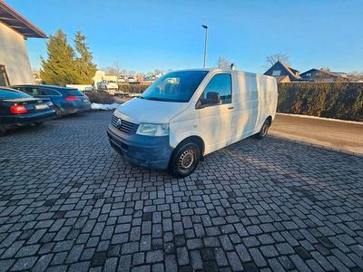 Weiß Gebraucht 2008 VW Transporter Van | 3.500 € (Guter Preis)