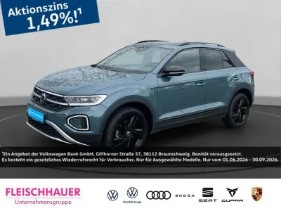 Gebraucht VW T-Roc Style 150 PS (110 kW) 2025 Blau SUV