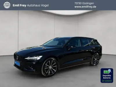 Occasion Volvo V60 Plus 310 ch (228 kW) 2024 Noir Break