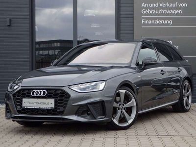 gebraucht Audi A4 Avant 40 TFSI - S LINE / MASSAGE / 19"ROTOR