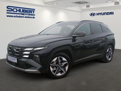 Grau Gebraucht 2025 Hyundai Tucson Trend SUV | 35.900 € (Etwas zu teuer)