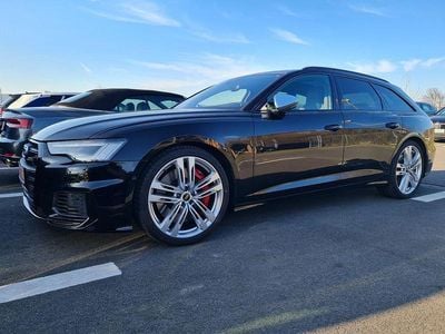 Gebraucht Audi S6 Ambiente 349 PS (256 kW) 2020 Schwarz Kombi