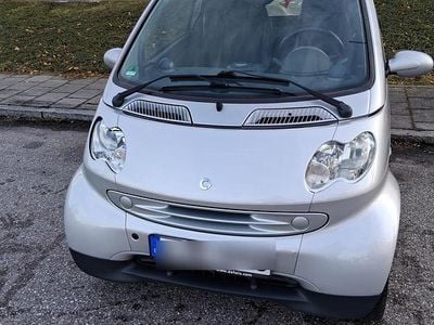 Smart ForTwo Cabrio
