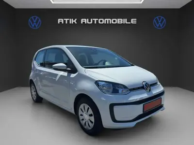 Gebraucht VW up! R 65 PS (47 kW) 2022 Weiß Kleinwagen