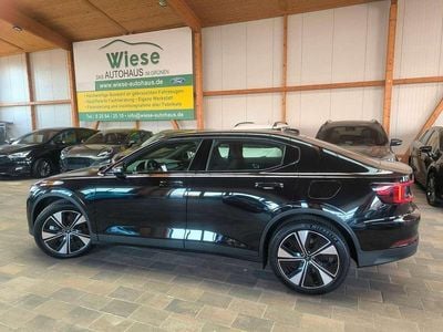 Gebraucht Polestar 2 Plus 300 kW (408 PS) 2022 Spacemetallic Kleinwagen