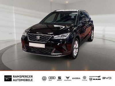 Usata Seat Arona FR 116 CV (85 kW) 2024 Nero SUV
