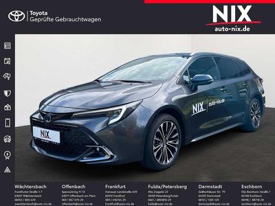 Gebraucht Toyota Corolla 122 PS (89 kW) 2025 Grau Kombi