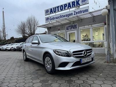 Mercedes C200
