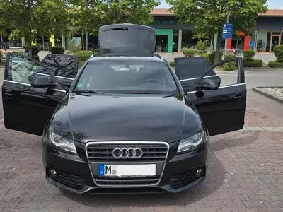 Gebraucht Audi A4