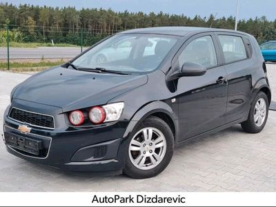 gebraucht Chevrolet Aveo LT+ 2011 1.4 101 PS Euro5