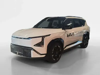 Gebraucht Kia EV5 GT-Line 160 kW (218 PS) 2026 Weiß SUV