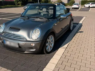 Gebraucht Mini Cooper S Cabriolet