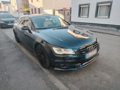 Gebraucht Audi A7