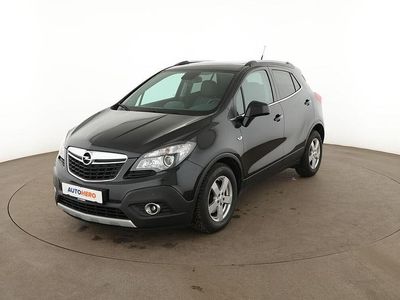 Gebraucht Opel Mokka Innovation 140 PS (102 kW) 2016 Schwarz SUV